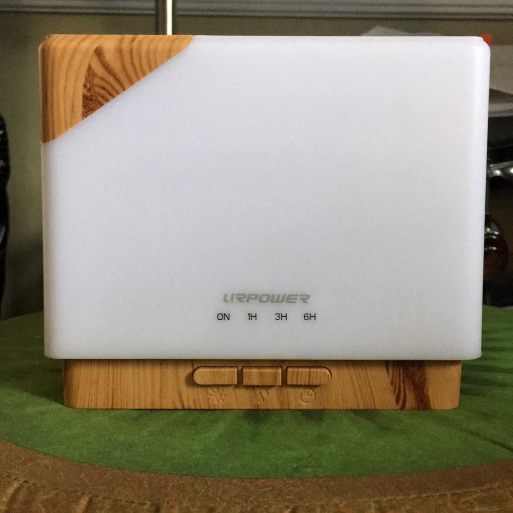 Essential Oil Diffuser